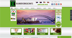 Desktop Screenshot of dilinger.org